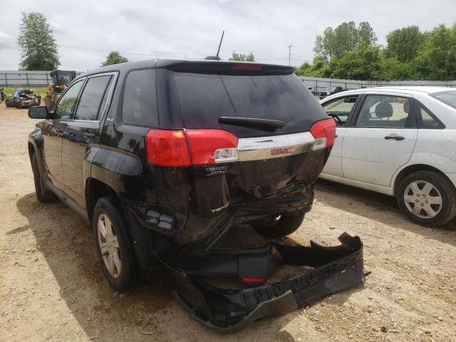 Photo 3 from auction – 2015 GMC TERRAIN SL with VIN 2GKALMEK6F6168209