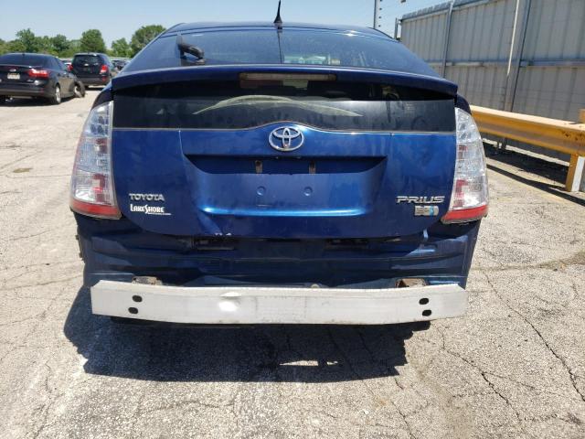Photo 9 from auction – 2009 TOYOTA PRIUS with VIN JTDKB20U497831491