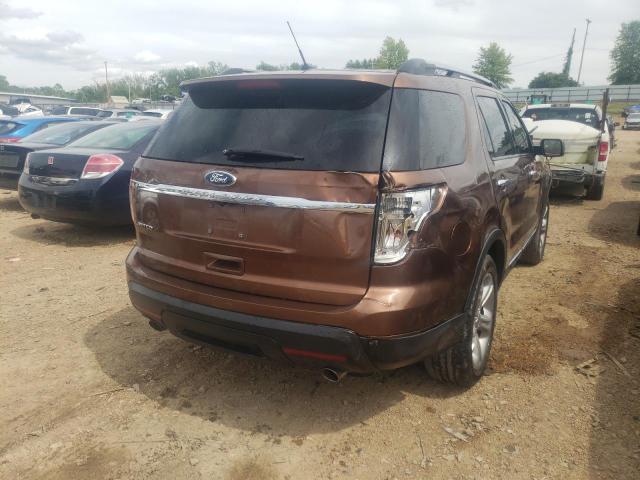 Photo 4 from auction – 2011 FORD EXPLORER L with VIN 1FMHK7F84BGA04013
