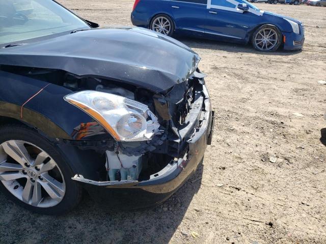 Photo 9 from auction – 2010 NISSAN ALTIMA SR with VIN 1N4BL2AP4AC169127