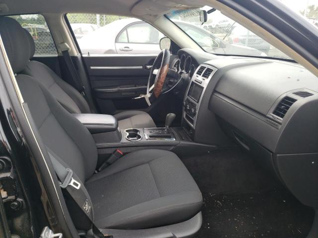 Photo 5 from auction – 2010 DODGE CHARGER SX with VIN 2B3CA3CV5AH286719