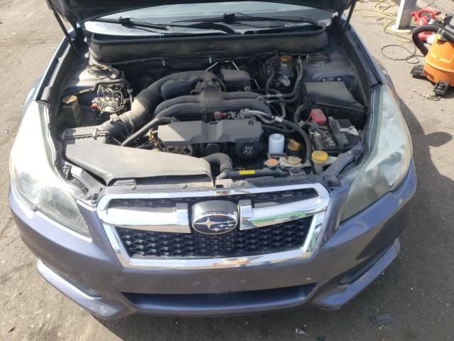 Photo 7 from auction – 2014 SUBARU LEGACY 2.5 with VIN 4S3BMCC66E3037297