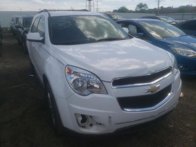 Photo 1 from auction – 2010 CHEVROLET EQUINOX LT with VIN 2CNALDEWXA6402824