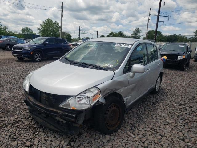 Photo 2 from auction – 2011 NISSAN VERSA S with VIN 3N1BC1CP8BL392457