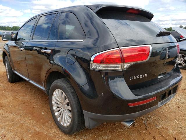 Photo 3 from auction – 2014 LINCOLN MKX with VIN 2LMDJ8JK8EBL10920