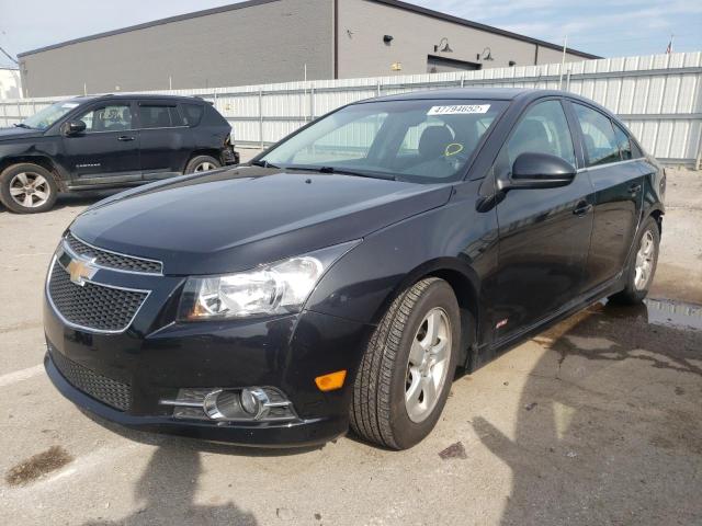 Photo 2 from auction – 2014 CHEVROLET CRUZE with VIN 1G1PC5SB4E7488135