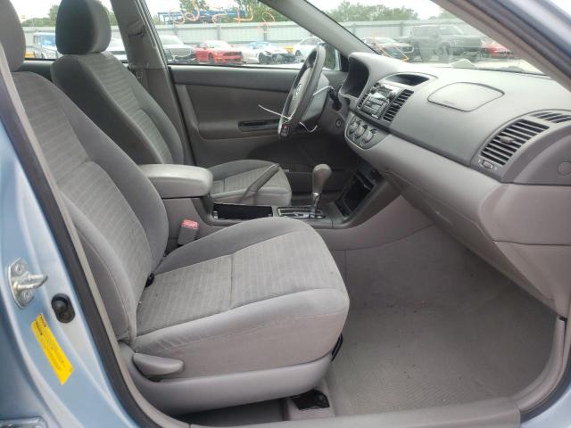 Photo 5 from auction – 2005 TOYOTA CAMRY LE with VIN 4T1BE30K45U586453