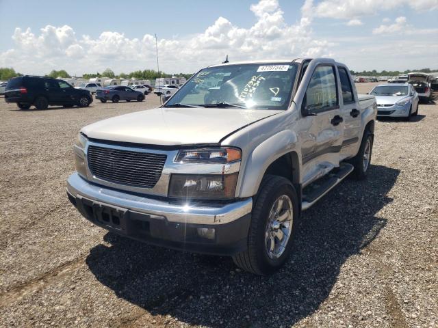 Photo 2 from auction – 2005 GMC CANYON with VIN 1GTDT136358231319