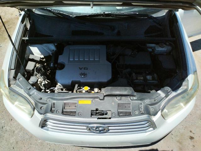 Photo 7 from auction – 2008 TOYOTA HIGHLANDER with VIN JTEDS41A882044947
