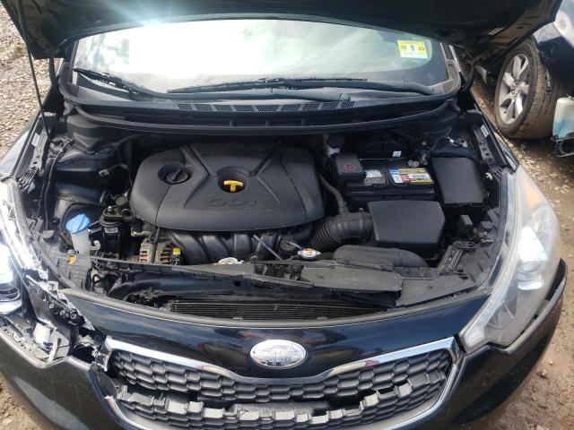 Foto 7 de la subasta – 2014 KIA FORTE EX con VIN KNAFX4A86E5164460