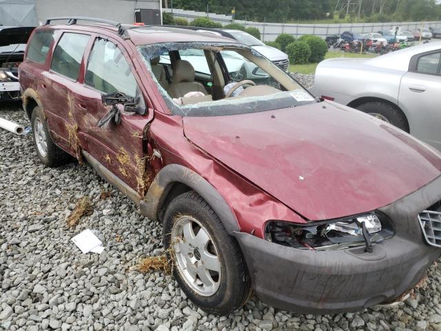 Photo 9 from auction – 2003 VOLVO XC70 with VIN YV1SZ59H531102861