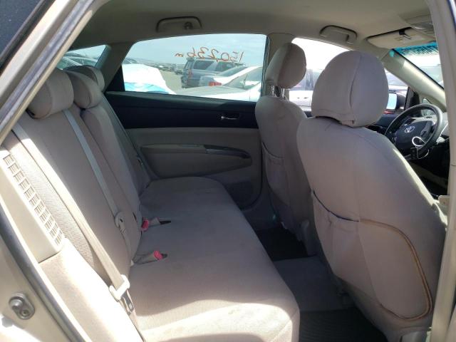 Photo 6 from auction – 2006 TOYOTA PRIUS with VIN JTDKB20U063132894