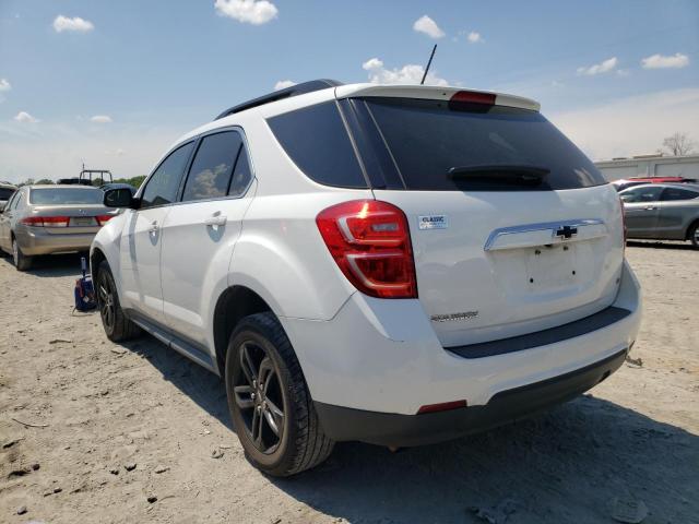 Photo 3 from auction – 2017 CHEVROLET EQUINOX LT with VIN 2GNALCEK2H6165789