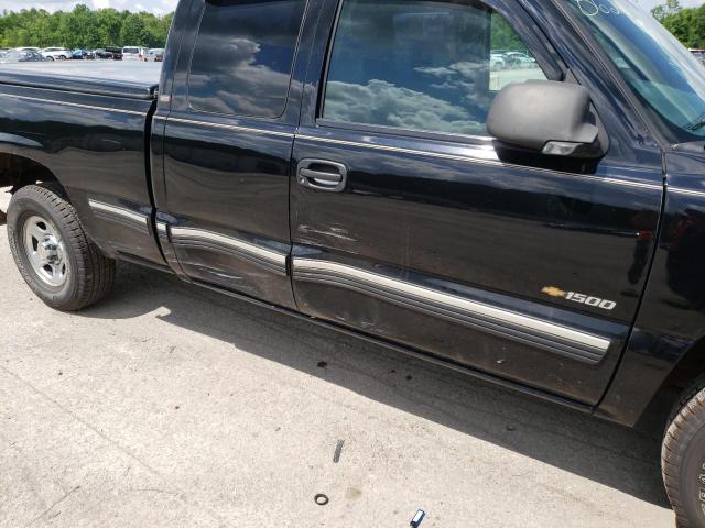 Photo 9 from auction – 2001 CHEVROLET SILVERADO with VIN 2GCEK19V711378620