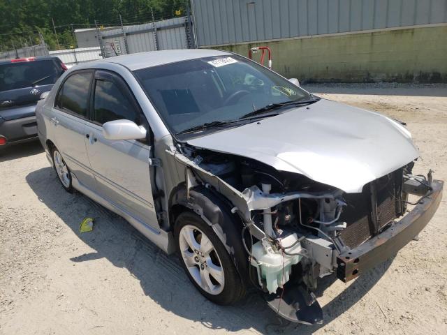 Photo 1 from auction – 2006 TOYOTA COROLLA XR with VIN 2T1BY32E46C552174