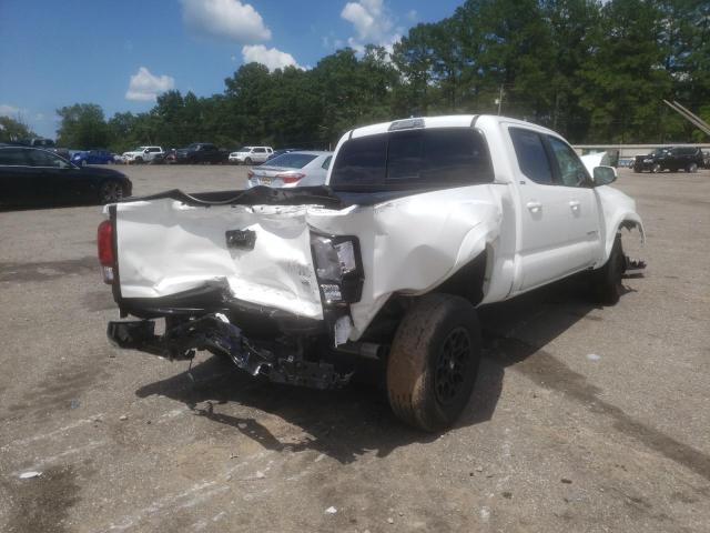 Photo 4 from auction – 2022 TOYOTA TACOMA DOU with VIN 3TYBZ5DN1NT001474