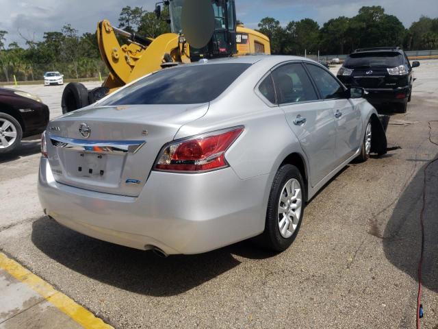 Photo 4 from auction – 2014 NISSAN ALTIMA 2.5 with VIN 1N4AL3AP8EC156193