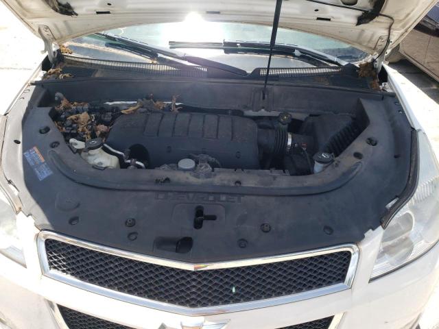 Photo 7 from auction – 2012 CHEVROLET TRAVERSE L with VIN 1GNKRJED0CJ317282