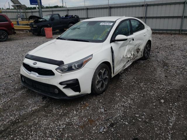 Photo 2 from auction – 2019 KIA FORTE FE with VIN 3KPF24ADXKE029867