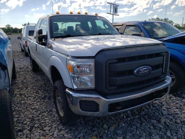 FORD F250 SUPER 2013 with VIN 1FT7X2B62DEA78005 - Photo from auction