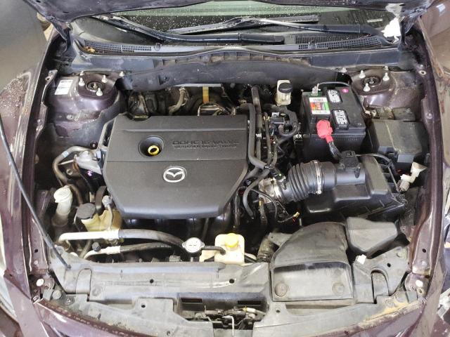 Photo 7 from auction – 2011 MAZDA 6 I with VIN 1YVHZ8BH6B5M08089