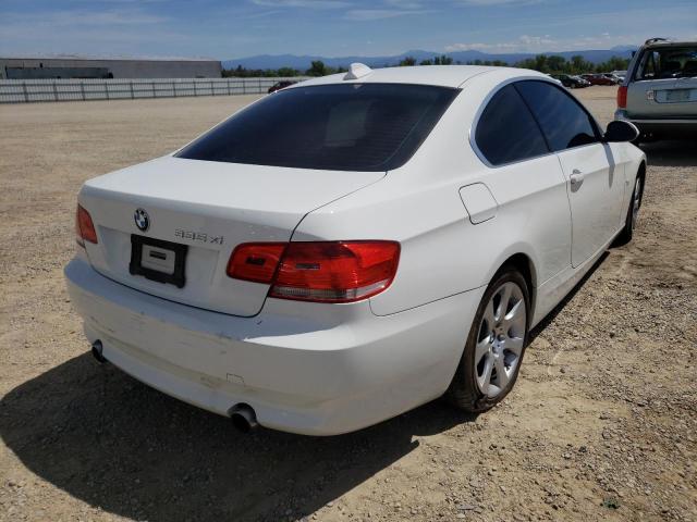 Photo 4 from auction – 2008 BMW 335 XI with VIN WBAWC73578E065909