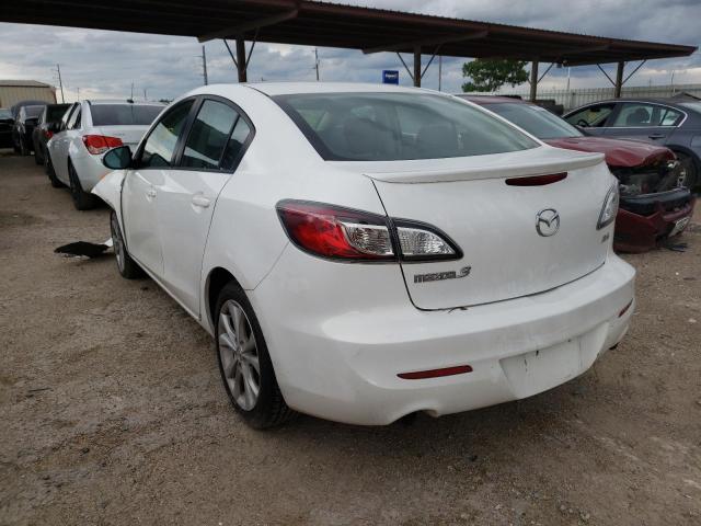 Photo 3 from auction – 2010 MAZDA 3 S with VIN JM1BL1S54A1238170
