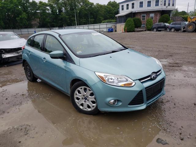 FORD FOCUS SE 2012 con VIN 1FAHP3K24CL206946 - Foto de la subasta