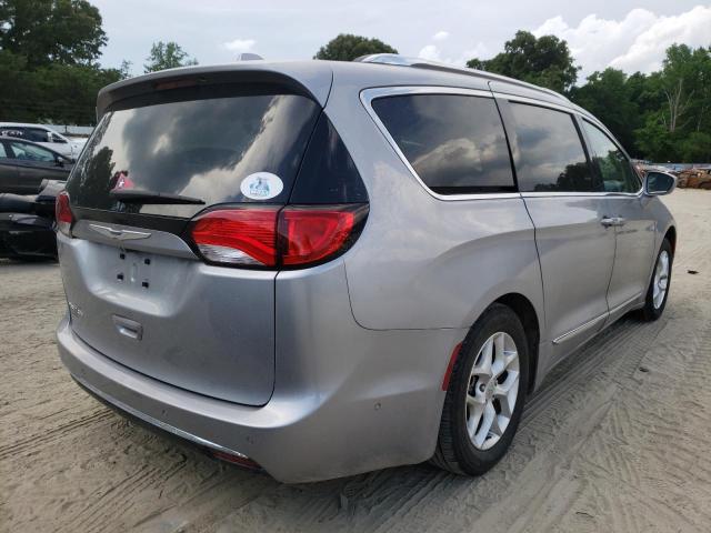 Фото 4 с аукциона – 2020 CHRYSLER PACIFICA T с VIN 2C4RC1EG6LR101886