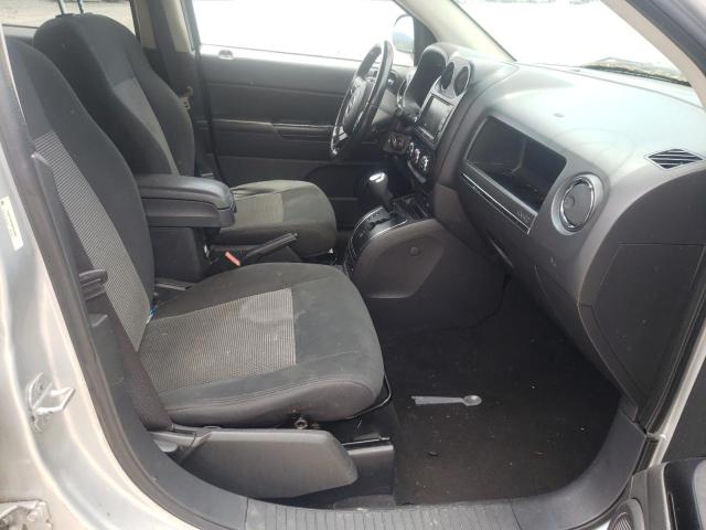 Photo 5 from auction – 2011 JEEP COMPASS SP with VIN 1J4NT1FA5BD261083
