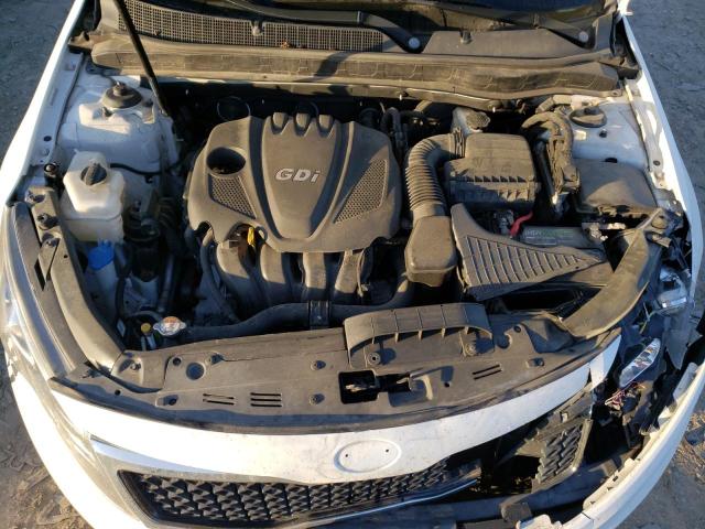 Photo 7 from auction – 2013 KIA OPTIMA EX with VIN 5XXGN4A71DG243727