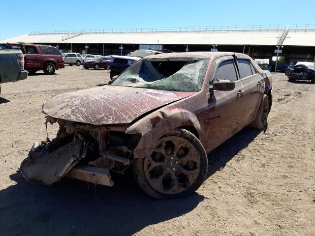 Photo 2 from auction – 2019 CHRYSLER 300 TOURIN with VIN 2C3CCAAG0KH679356