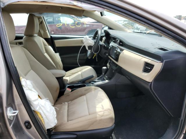Photo 5 from auction – 2015 TOYOTA COROLLA L with VIN 5YFBURHE9FP298452