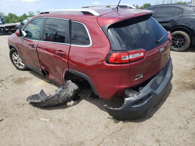 Photo 9 from auction – 2015 JEEP CHEROKEE L with VIN 1C4PJMCB3FW595691
