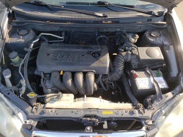 Photo 7 from auction – 2005 TOYOTA COROLLA CE with VIN 1NXBR32E55Z559824