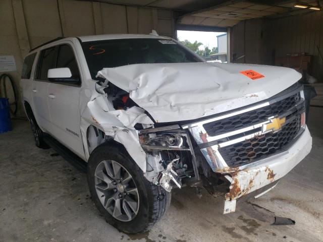 Photo 1 from auction – 2019 CHEVROLET SUBURBAN C with VIN 1GNSCHKC1KR131336