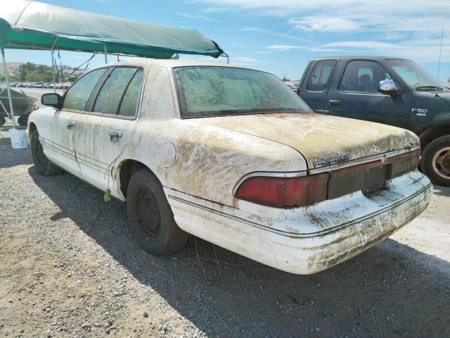 Photo 3 from auction – 1997 MERCURY GRAND MARQ with VIN 2MELM74W0VX649247