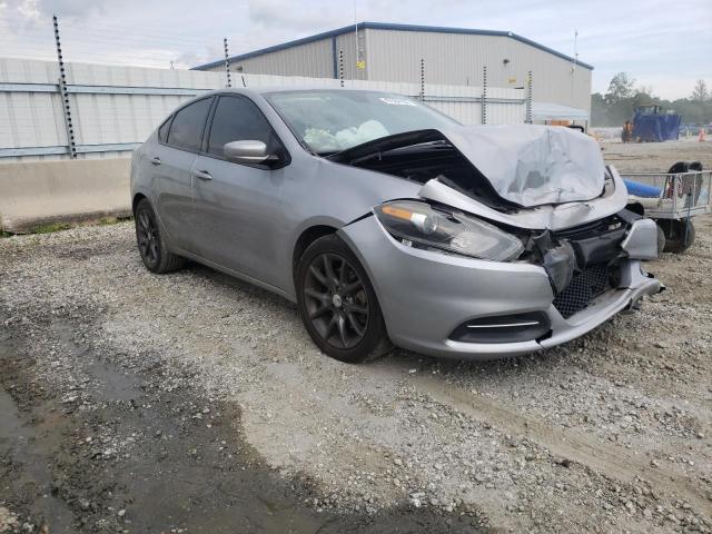 DODGE DART SE 2015 with VIN 1C3CDFAA3FD433507 - Photo from auction