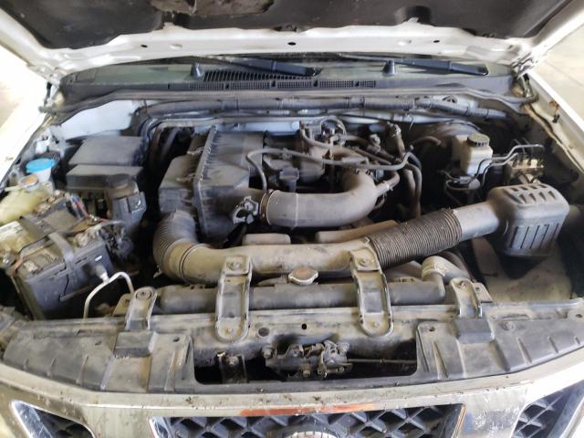 Photo 7 from auction – 2015 NISSAN FRONTIER S with VIN 1N6BD0CT7FN715868