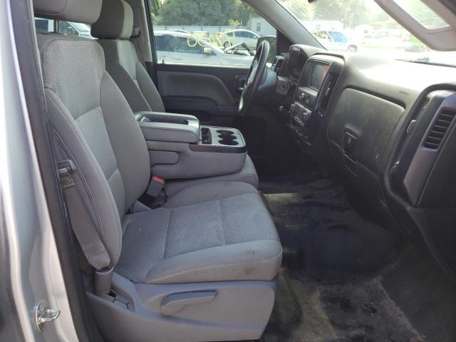 Photo 5 from auction – 2016 CHEVROLET SILVERADO with VIN 1GCRCNEC9GZ126099