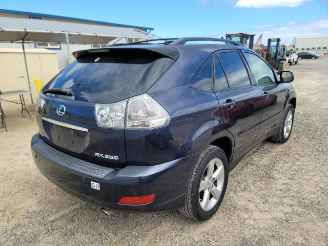 Photo 4 from auction – 2007 LEXUS RX 350 with VIN JTJGK31UX70004155