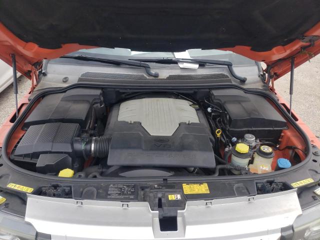 Photo 7 from auction – 2006 LAND ROVER RANGE ROVE with VIN SALSH23446A924819