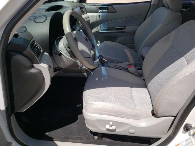 Photo 5 from auction – 2011 SUBARU FORESTER 2 with VIN JF2SHADC2BH742112