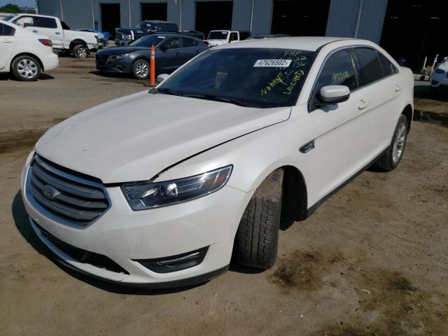 Photo 2 from auction – 2016 FORD TAURUS SEL with VIN 1FAHP2E88GG144136