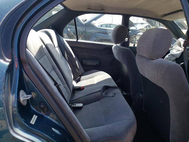 Photo 6 from auction – 1993 TOYOTA COROLLA with VIN 1NXAE09E6PZ037802
