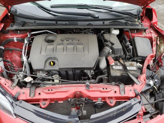 Photo 7 from auction – 2018 TOYOTA COROLLA L with VIN 2T1BURHE5JC095194