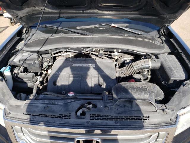 Photo 7 from auction – 2014 HONDA RIDGELINE with VIN 5FPYK1F56EB501979