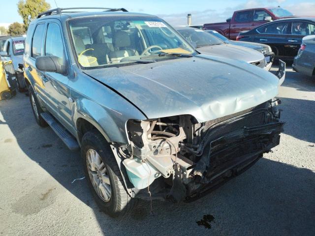 MERCURY MARINER PR 2007 with VIN 4M2CU97107KJ04369 - Photo from auction