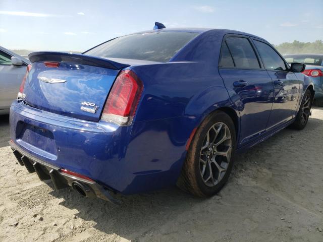 Photo 4 from auction – 2018 CHRYSLER 300 S with VIN 2C3CCABGXJH240484