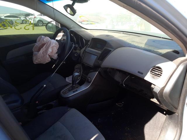 Photo 5 from auction – 2011 CHEVROLET CRUZE LS with VIN 1G1PC5SH8B7133307